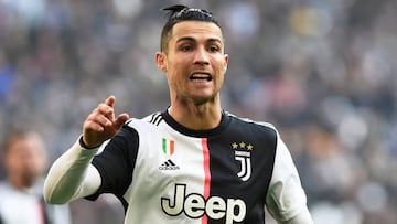 Cristiano Ronaldo llegó a 50 goles con la Juventus