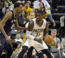 George logra un doble-doble en el triunfo de los Indiana Pacers