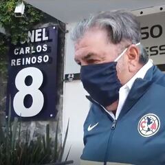 ¡Feliz cumpleaños, maestro! América celebra a Carlos Reinoso