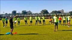 Nacional ya tiene su estrategia para enfrentar a Libertad