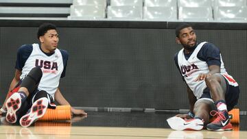 Anthony Davis da ventaja a los Lakers: no puede ir a Boston Celtics esta temporada