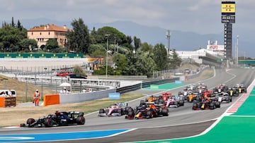 Habrá GP de España