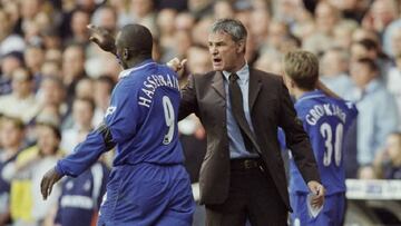 Hasselbaink culpa a Ranieri del fracaso de ese Chelsea