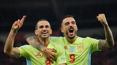 Resumen y goles del Suiza vs. España, jornada 2 de la Nations League