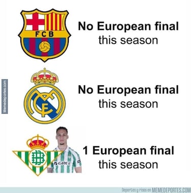 Mbappé, protagonista de los mejores memes de la final de la Champions