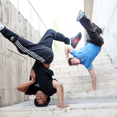 Del metro a Roland Garros: “Éramos dos colgados que poco a poco...”