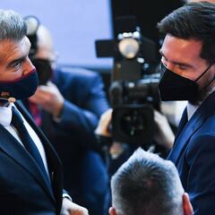 Guardiola: “Espero que podamos despedir a Messi en el Barcelona como se merece”