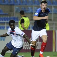 Así juega Francia Sub-19, rival de España en las semifinales del europeo