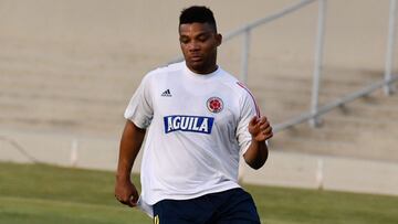 Los 9 de Colombia que siguen sin debutar en la Copa América