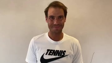 Nadal manda un mensaje al Sevilla y le sale un clínic de liderazgo, motivación y esfuerzo