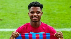 Pep Guardiola turns down chance to sign Ansu Fati for Manchester City