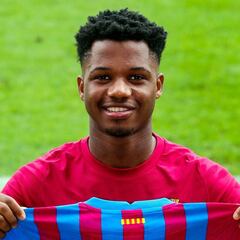 Pep Guardiola turns down chance to sign Ansu Fati for Manchester City