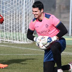 Andrés Fernández supera la COVID-19