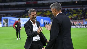 El día que Diego Cocca ‘retiró’ a Fernando Ortíz