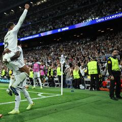 El Corcovado ha vuelto