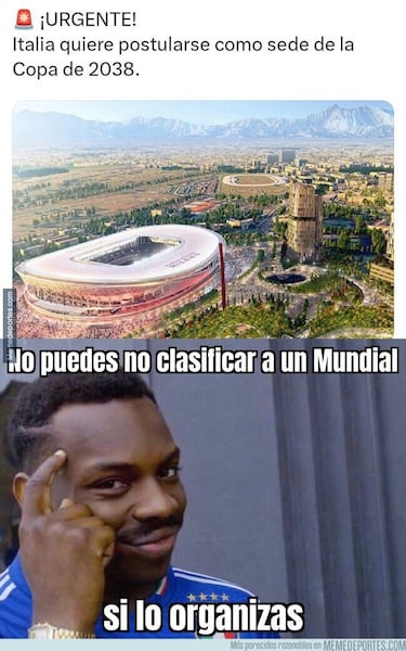 Los memes más divertidos de la jornada