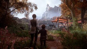 A Plague Tale: Innocence recibe una demo gratis para PS4, Xbox One y PC