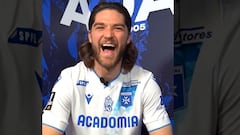 Sierralta llega a Francia y sorprende con esto: “Ramos, Van Dijk, Medel...”