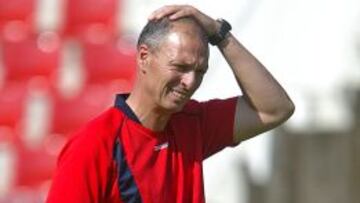 Olmo lleva una trayectoria impecable en la Nova Creu Alta.