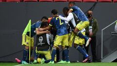 Colombia 3 - 2 Perú: Resultado, resumen y goles