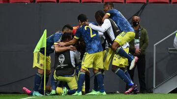 Colombia 3 - 2 Perú: Resultado, resumen y goles