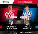 Monterrey, la primera parada de LaLiga Summer Tour