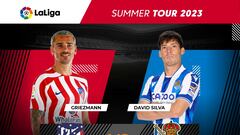 Monterrey, la primera parada de LaLiga Summer Tour