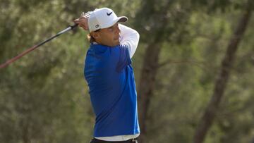 Nadal sigue con su idilio con el golf: campe車n por equipos