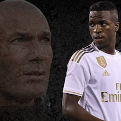 Vinicius no se gusta