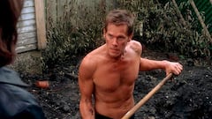 ‘El último escalón’, una buena película de terror de Kevin Bacon con el guionista de ‘Jurassic Park’ y ‘Misión imposible