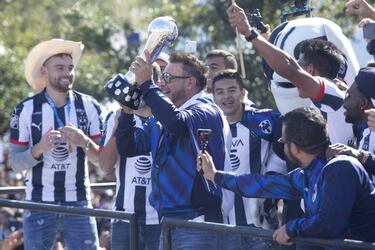 Antonio ‘Turco’ Mohamed: "Si la Liga no termina, el título debe quedar vacante"