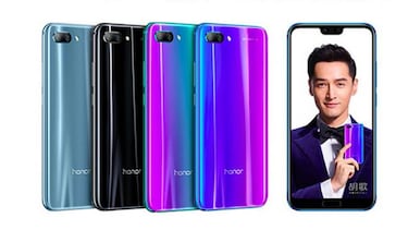 Honor 10, un móvil de gama alta ‘low cost’ a precio de derribo