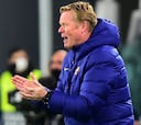 Koeman: "No se puede aceptar que estemos fallando tanto"