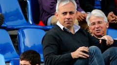 ¿Qué dijo Felicevich sobre ser uno de los nuevos dueños de la U?