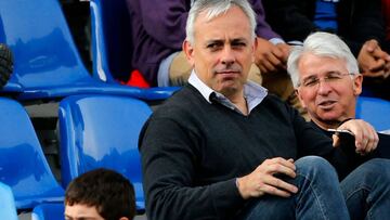 ¿Qué dijo Felicevich sobre ser uno de los nuevos dueños de la U?