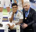 “El Madrid dio permiso para hablar con Ancelotti hace 20 días...”