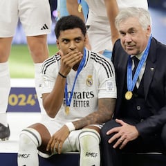 “El Madrid dio permiso para hablar con Ancelotti hace 20 días...”