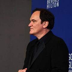 Noche especial para Tarantino con tres Globos de Oro por Érase una vez en Hollywood