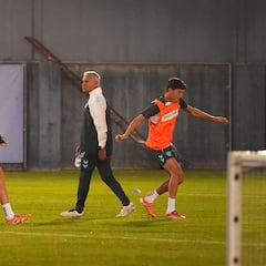 Sergio Pellicer mantiene la normalidad