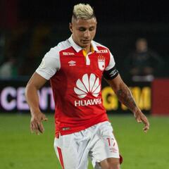 Castellanos y Roa, bajas en Santa Fe para visitar a River Plate