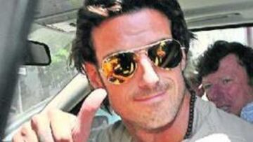 <b>'SOMOS ATHLETIC'.</b> Bajo este lema, el jugador regresa al equipo bilbaíno tras su marcha por las disputas con el ex presidente Lamikiz.