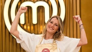 Masterchef Celebrity: la respuesta de Mica Viciconte tras ser anunciada como finalista