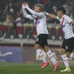 Curicó da un paso gigante