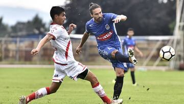 Por fin pudo debutar el cuadro de Melipilla por Primera B.