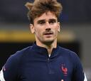 Griezmann: centenario, récord y título para ganar confianza