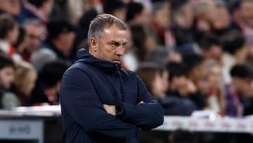 “Tres puntos más…, un partido menos”