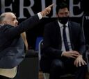 Laso: "Alberto Abalde ha hecho un buen partido en Andorra"