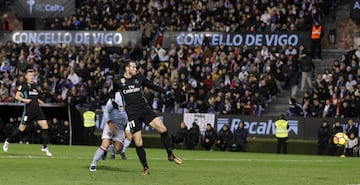 Bale también anotó el 1-2.