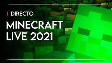 Así ha sido el Minecraft Live 2021 de hoy: anuncios, novedades y más