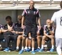 Ni Zidane consigue que el Castilla logre levantar cabeza
